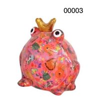 Scultura Pomme Pidou Salvadanaio in Ceramica 148-00003 - 148-00003